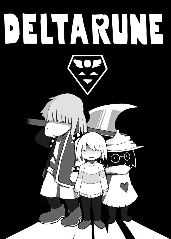 DELTARUNE