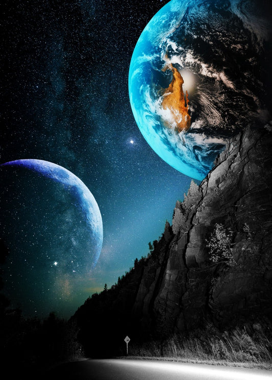 Planetary Vista 
