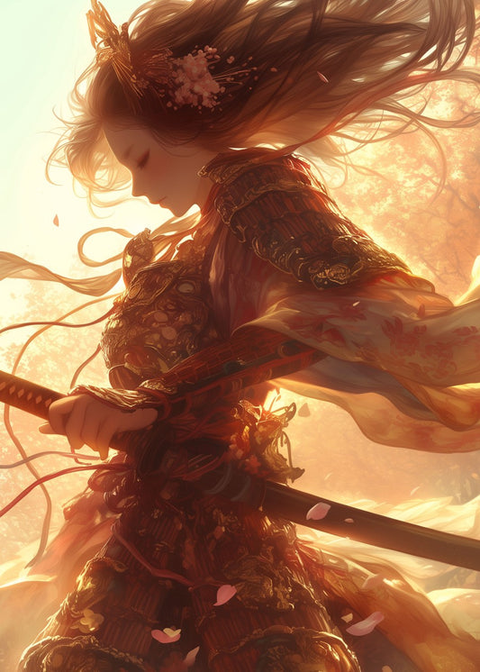 Female Samurai