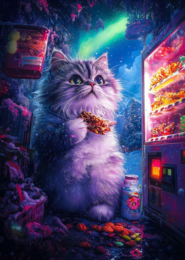 Midnight Snack Quest