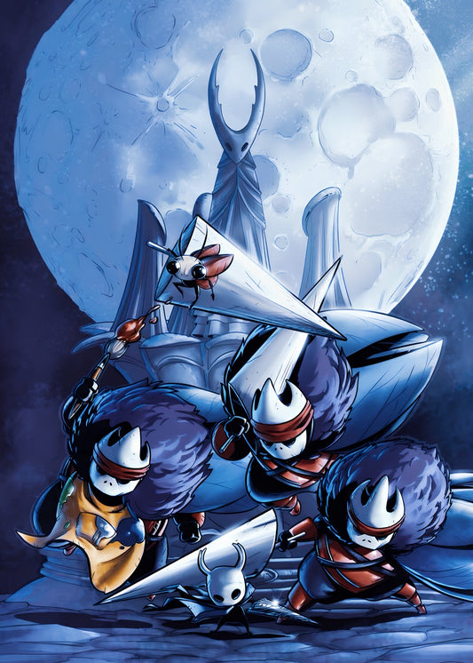 Hollow Knight