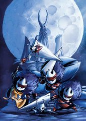 Hollow Knight