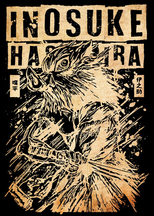 Inosuke Hashibira 