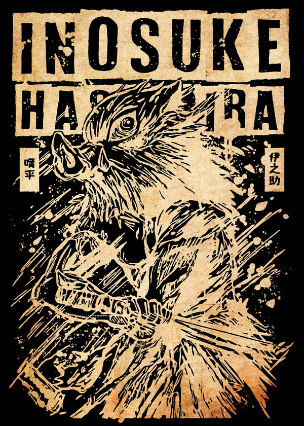 Inosuke Hashibira