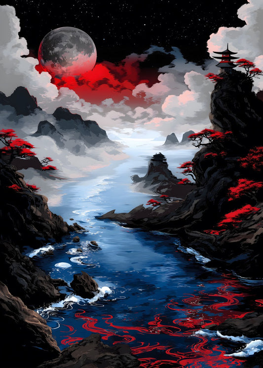 Moonlit Serenity