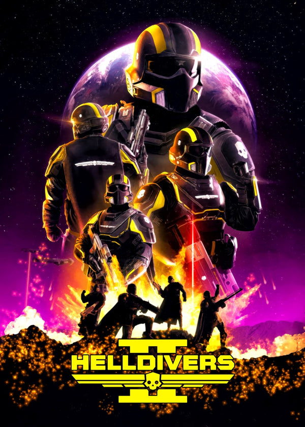 Helldrivers 2