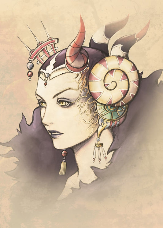 Edea Kramer, Final Fantasy VIII