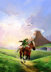 Zelda Hero of Hyrule