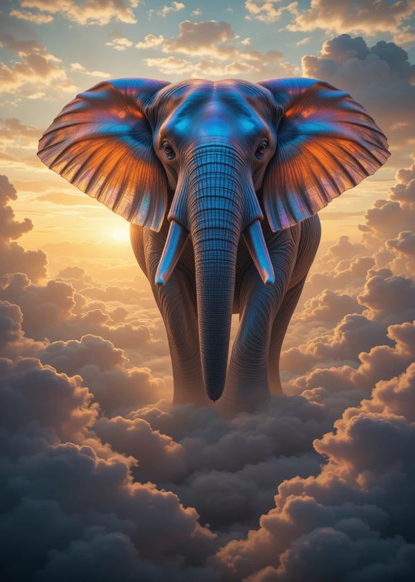 Cloudborne Elephant Dream