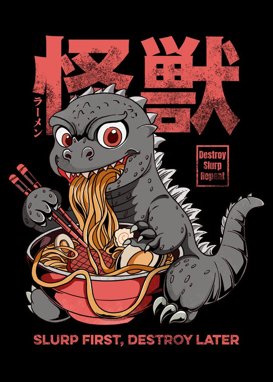 Kaiju Ramen