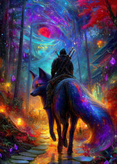 Fantasy Celestial Guardian