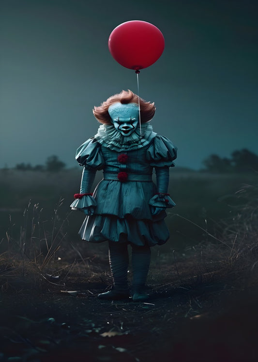 Pennywise the Clown Full Body