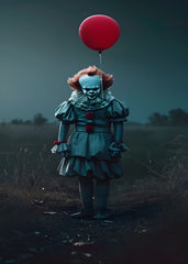 Pennywise the Clown Full Body