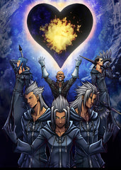 Organization XIII