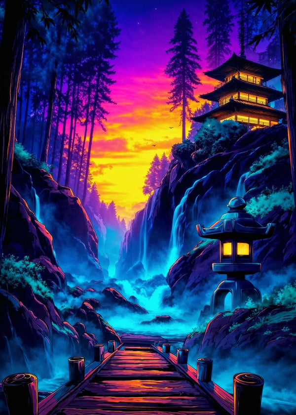 Mystic Valley Shrine