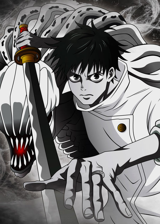 Jujutsu Kaisen