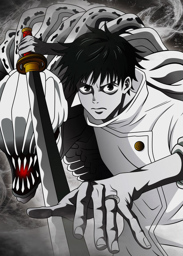 Jujutsu Kaisen