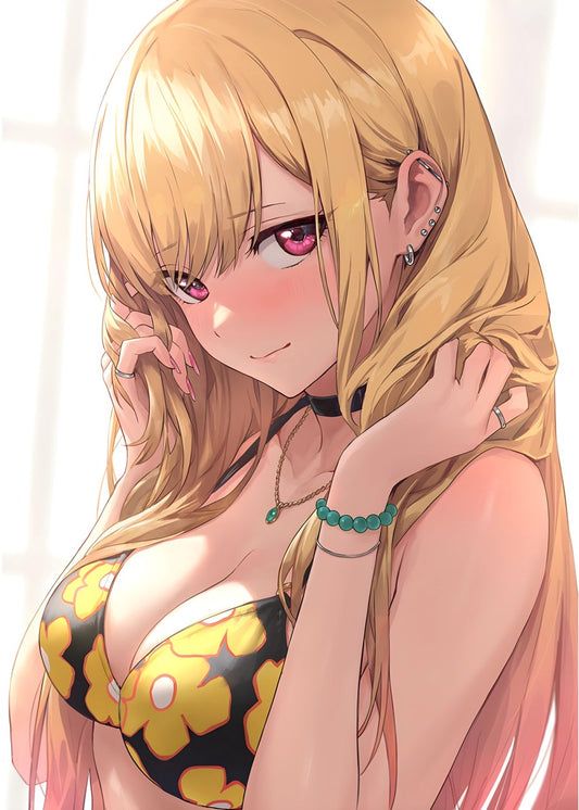 Marin Kitagawa, My Dress-Up Darling