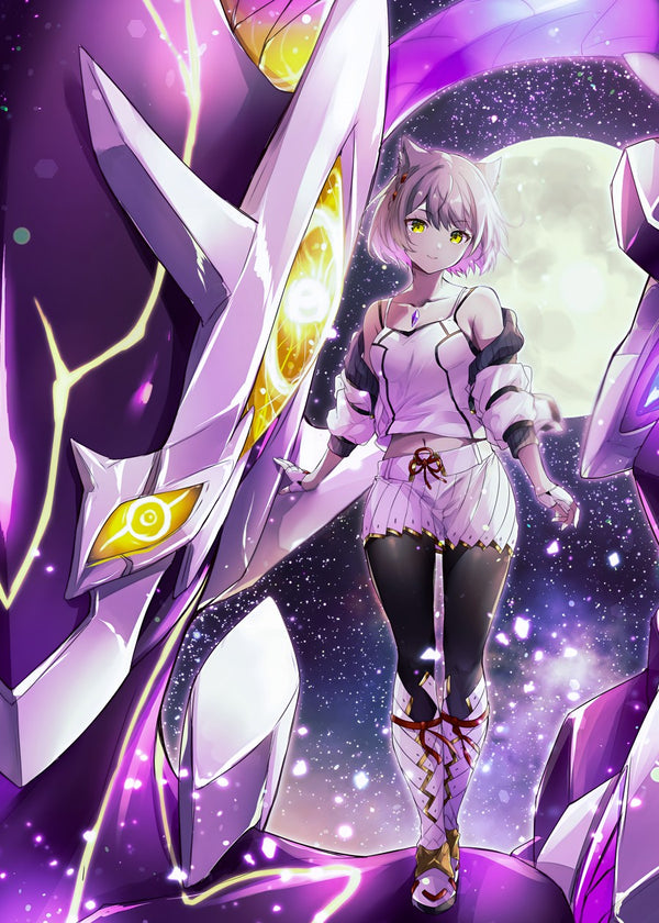 Mio Xenoblade Chronicles 3