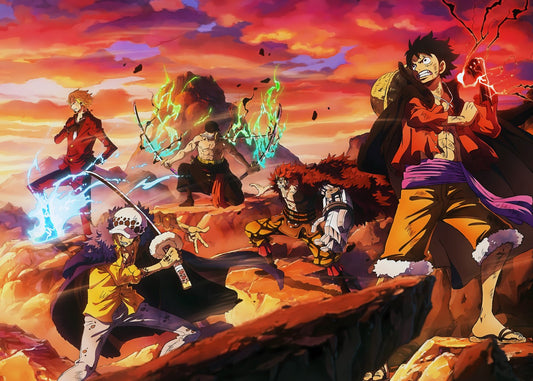 One Piece
