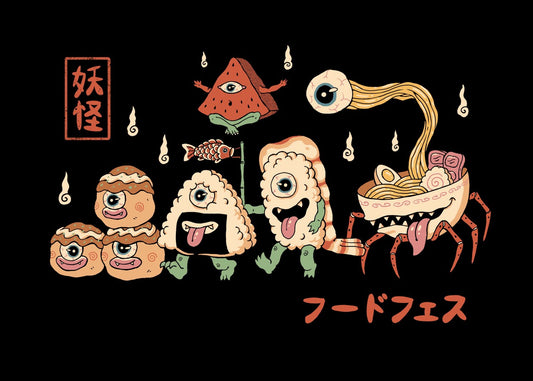 Yokai Food Fest