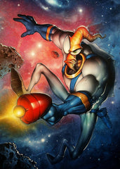 earth worm jim
