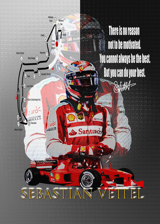 Sebastian Vettel