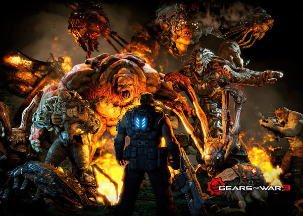 gears of war