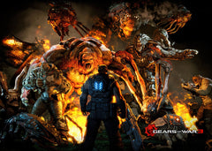 gears of war