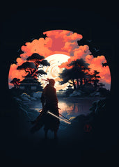 Eastern Sunset 