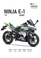 Kawasaki Ninja E-1 Sport