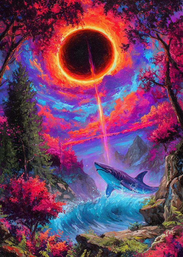 Eclipse of the Ocean
