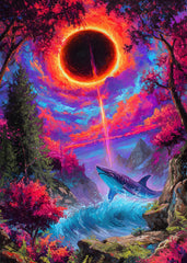 Eclipse of the Ocean
