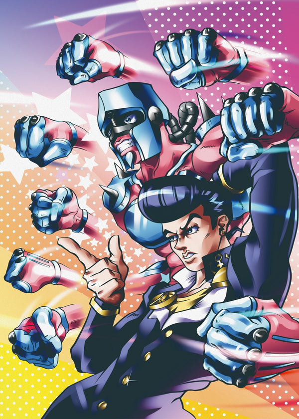 JoJo's Bizarre Adventure