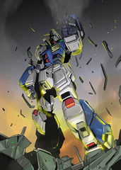 Mobile suit Gundam 