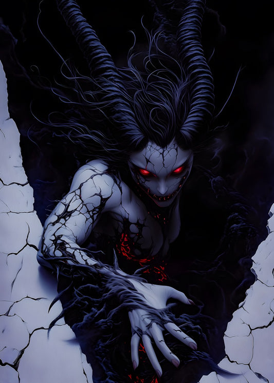 Emerging Darkness