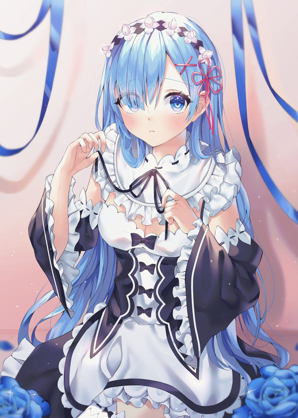 Rem, Re:Zero