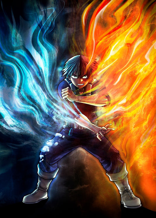 Fire and Ice