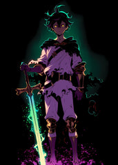 Yuno Grinberryall, Black Clover