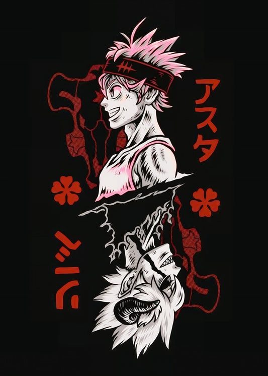 Black Clover No Magic No Limit
