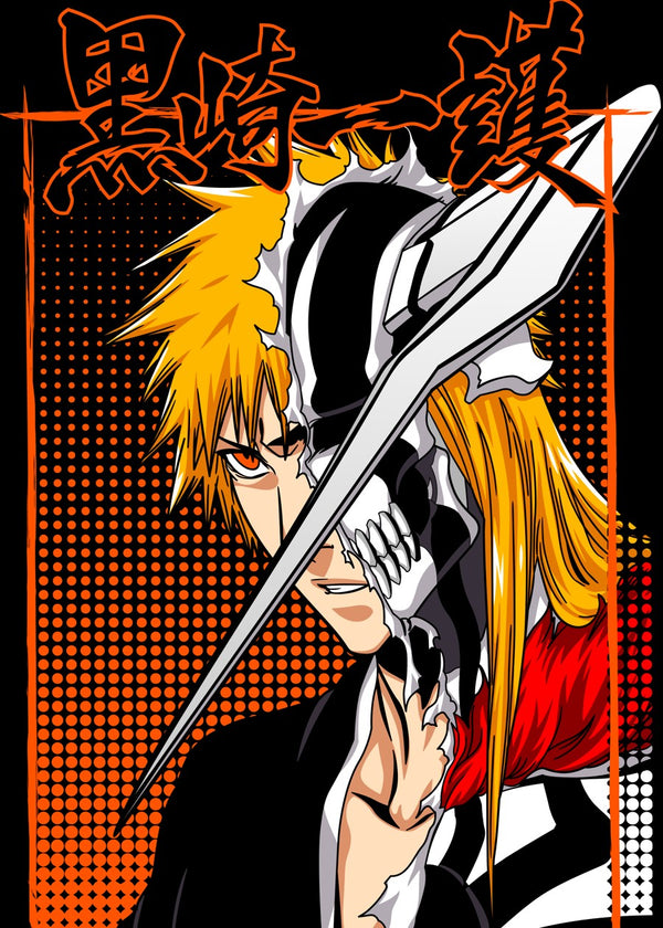 Hollow Ichigo Masked Form