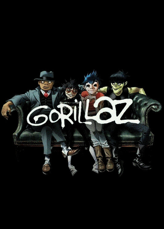 Gorillaz