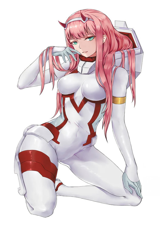 Zero Two Darling in the Franxx