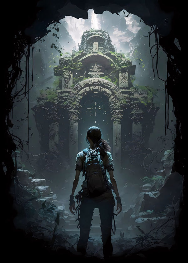 tomb raider