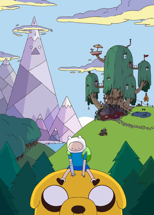 Finn adventure time