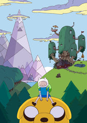 Finn adventure time