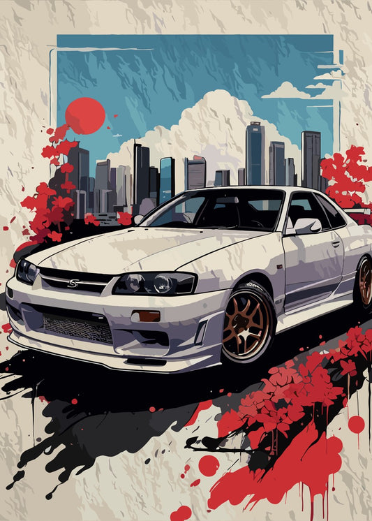 Cars, Japanese style