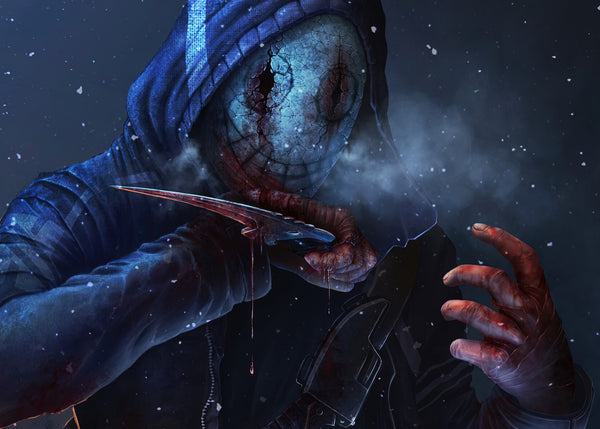 dead by daylight