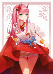Zero Two, Darling in the Franxx