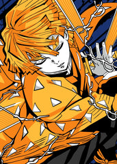 Zenitsu Attack